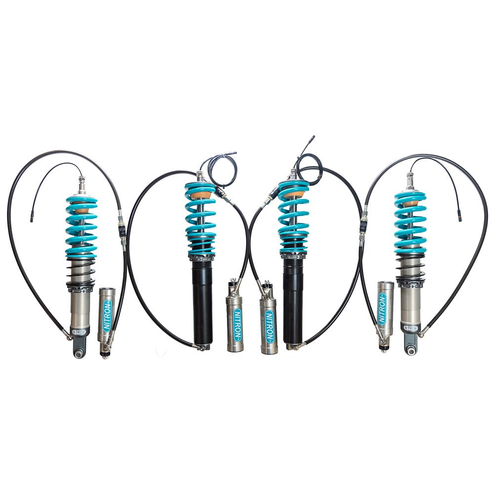 Nitron elec-TRON R3 Coilovers Porsche 911 GT3 991 11-20