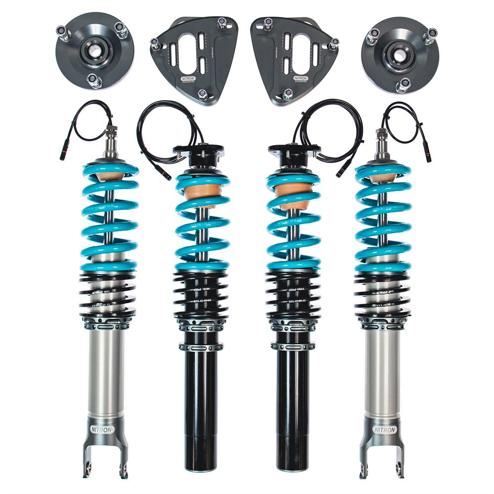 Nitron elec-TRON R1 Coilovers Porsche 911 Carrera 4 997 04-13