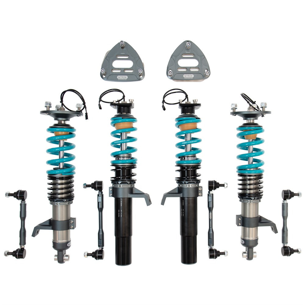 Nitron elec-TRON R1 Coilovers Porsche 911 Carrera 4 996 97-04