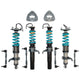 Nitron elec-TRON R1 Coilovers Porsche 911 Carrera 4 996 97-04