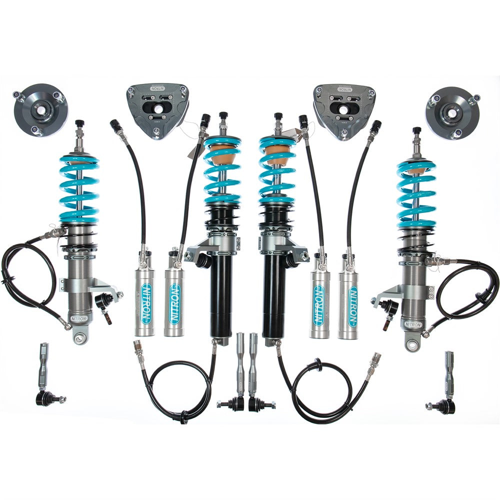 Nitron R3 Coilovers Porsche 911 Carrera 4 996 97-04