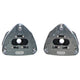 Nitron Adjustable Front Top Plates Pair Porsche 911 Carrera 4 996 97-04