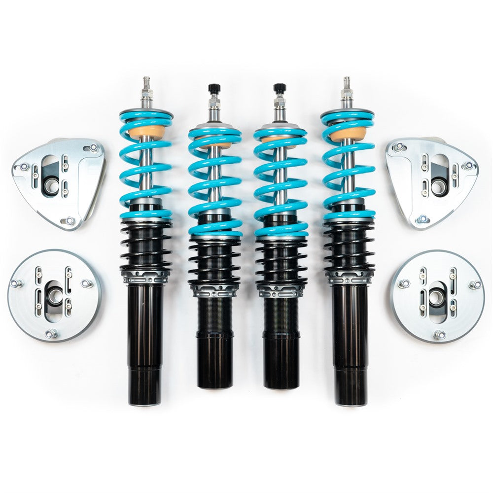 Nitron R1 Coilovers Porsche Cayman 987 04-12