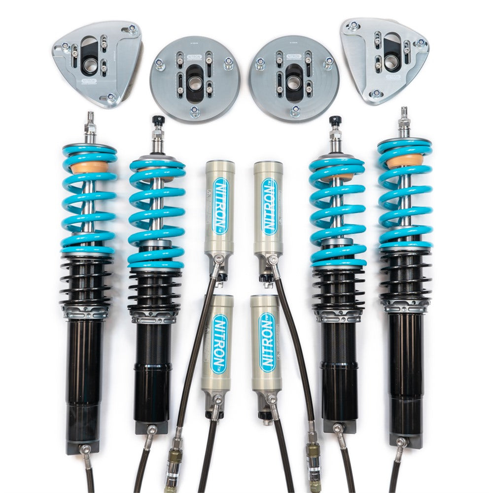 Nitron R3 Coilovers Porsche Cayman 987 04-12