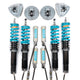 Nitron R3 Coilovers Porsche Cayman 987 04-12
