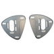 Nitron Adjustable Front Top Plates Pair Porsche Cayman 987 04-12