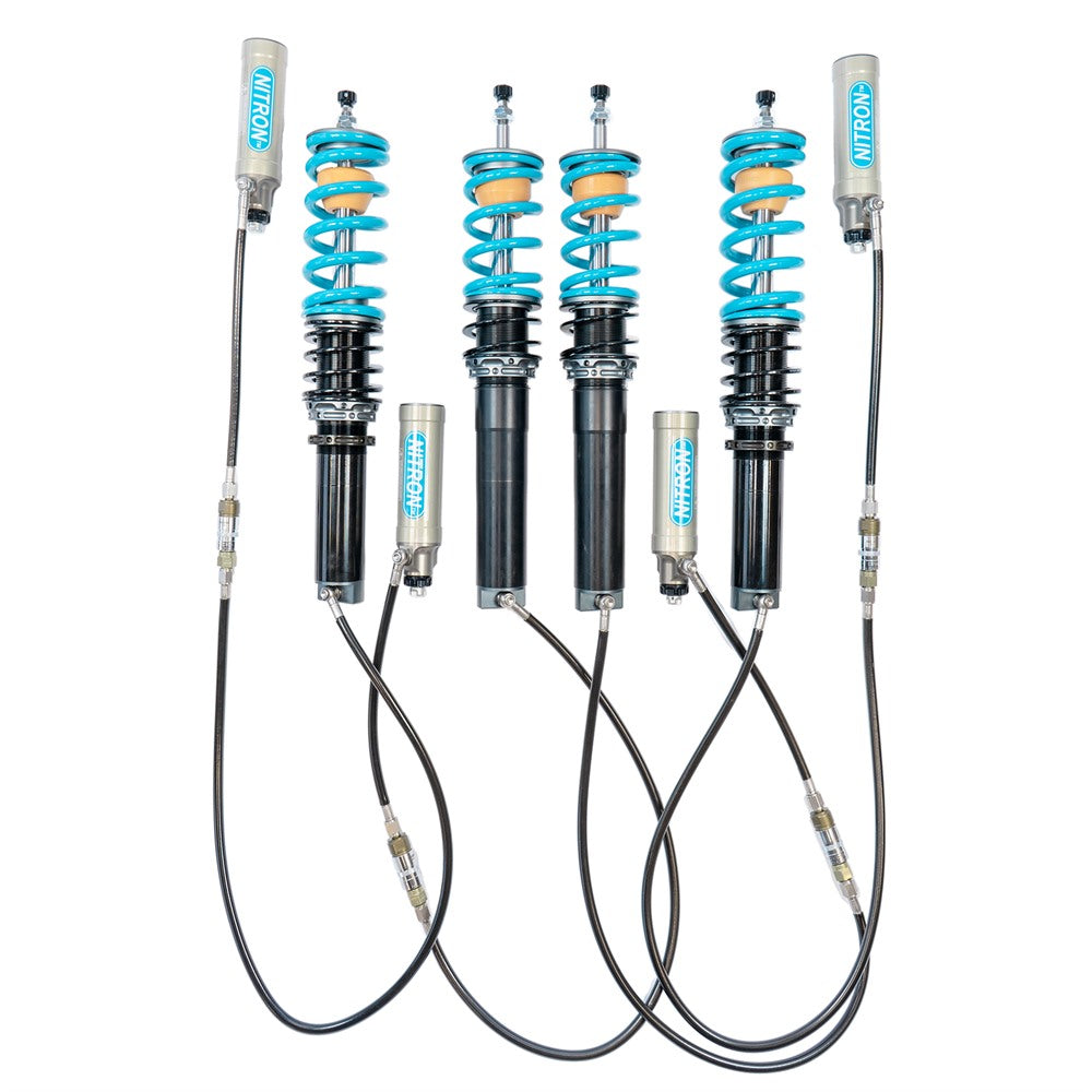 Nitron RS3 Coilovers Porsche 718 Cayman GT4 982 16+ OE Mounts