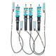 Nitron RS3 Coilovers Porsche Cayman 3.8 GT4 981 15-16