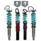 Nitron elec-TRON R1 Coilovers Porsche 911 GT3 991 16-20 With OEM FAL Integration