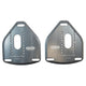 Nitron Adjustable Front Top Plates Pair Renault Megane Mk3 RS 250 265 10-16