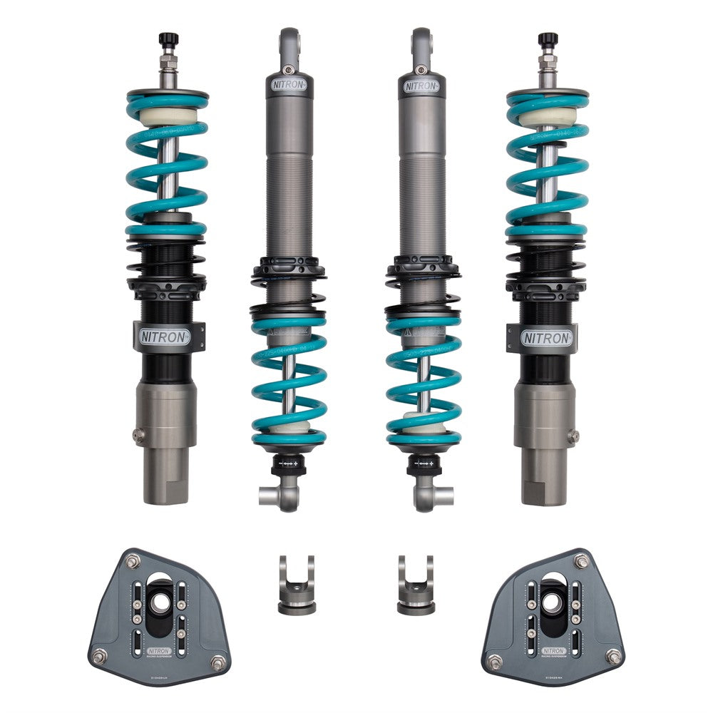 Nitron R1 Coilovers Renault Clio Mk 3 16V Sport 05-14