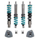 Nitron R1 Coilovers Renault Clio Mk 3 16V Sport 05-14