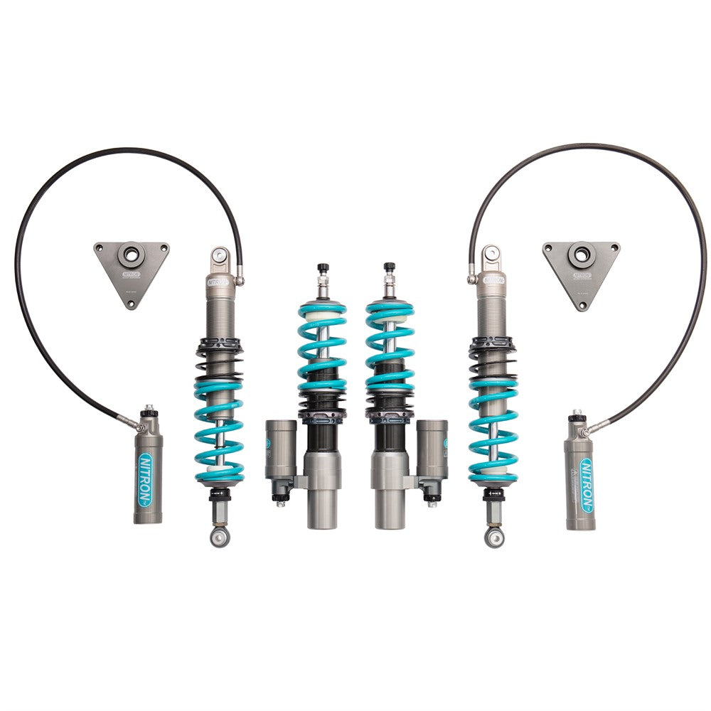 Nitron R3 Coilovers SEAT SuperCopa Competition Only 06+