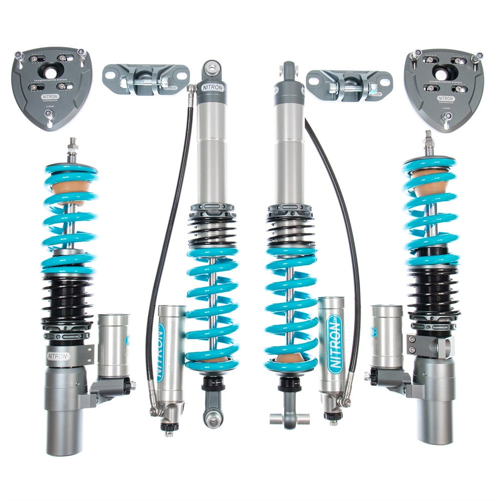 Nitron R3 Coilovers SEAT Leon Cupra 5F1 13-20