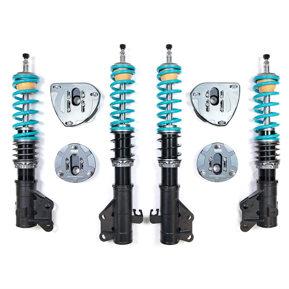 Nitron R1 Coilovers Subaru Impreza GC 92-01