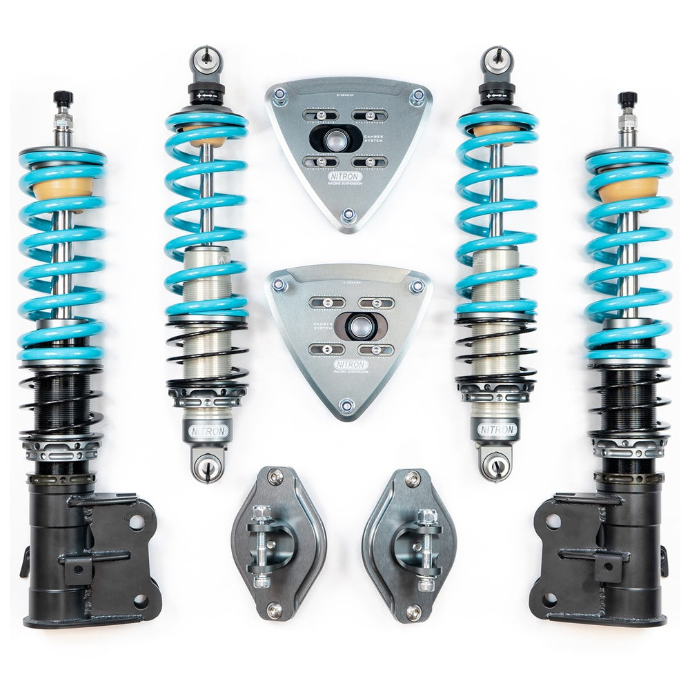 Nitron R1 Coilovers Subaru Impreza Saloon GE GV 07-14