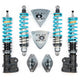 Nitron R1 Coilovers Subaru Impreza Saloon GE GV 07-14