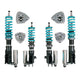 Nitron R3 Coilovers Subaru Impreza GD Wide Body 05-07