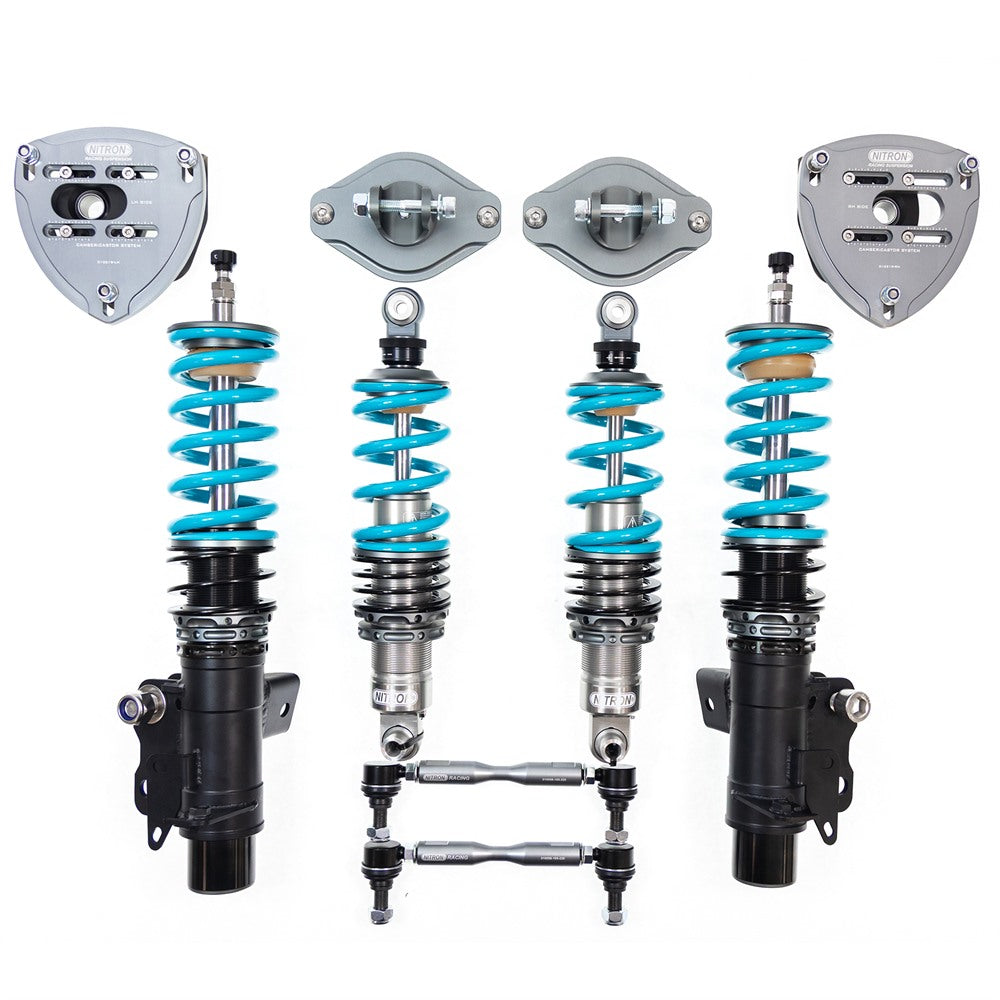 Nitron R1 Coilovers Subaru BRZ 12+