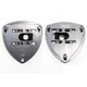 Nitron Adjustable Front Top Plates Pair Subaru BRZ 12+