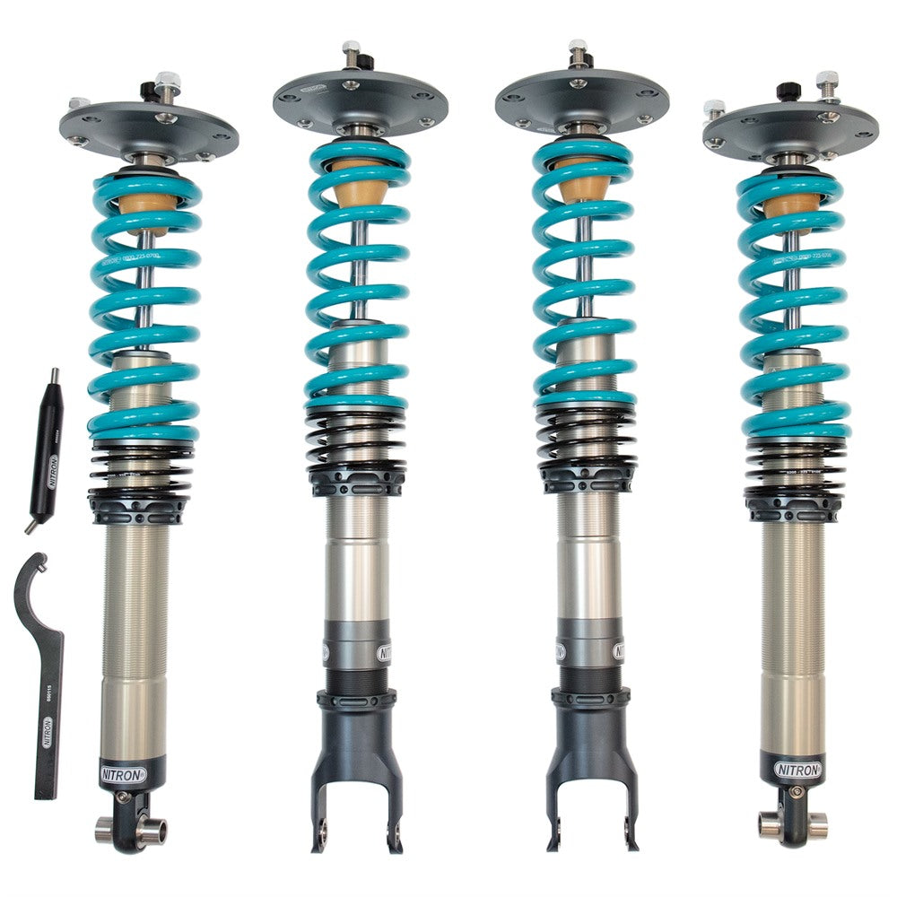 Nitron R1 Coilovers Toyota Supra Mk4 A80 93-02