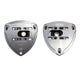 Nitron Adjustable Front Top Plates Pair Toyota GR86 21+