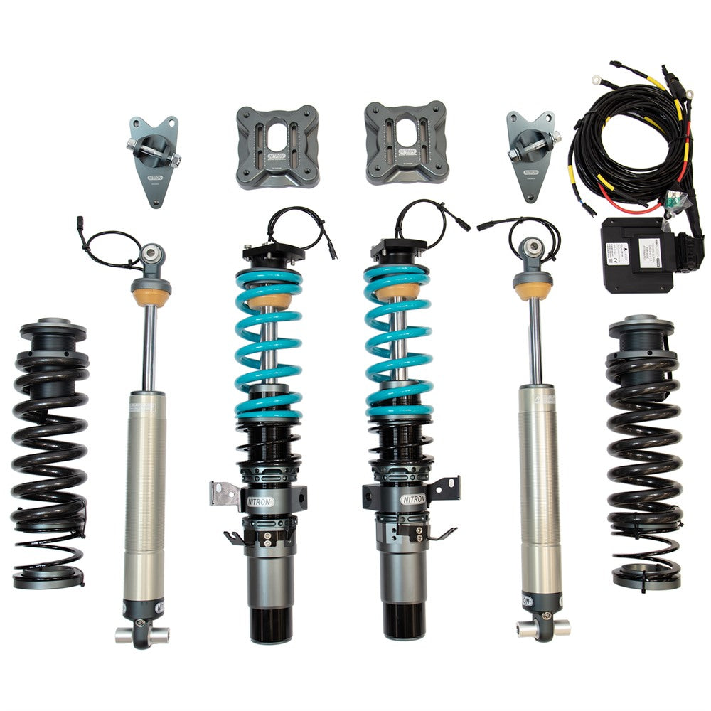 Nitron elec-TRON R1 Coilovers Toyota GR Yaris 1.6 20-23