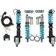 Nitron elec-TRON R3 Coilovers Toyota GR Yaris 1.6 20-23