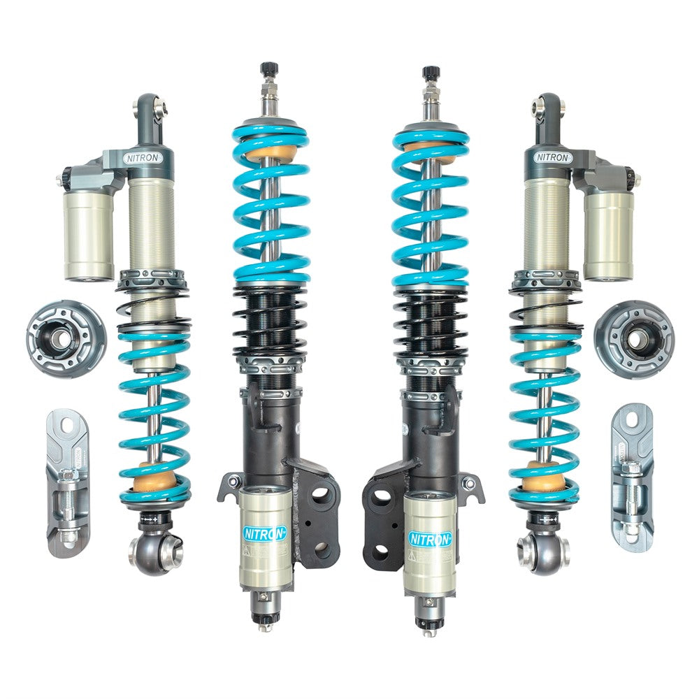 Nitron R3 Coilovers Toyota GR Yaris 1.6 20-23