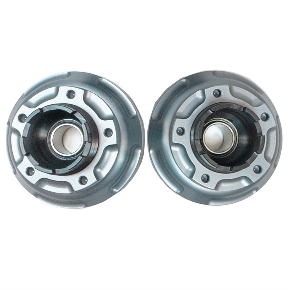 Nitron Adjustable Front Top Plates Pair Toyota GR Yaris 1.6 20-23