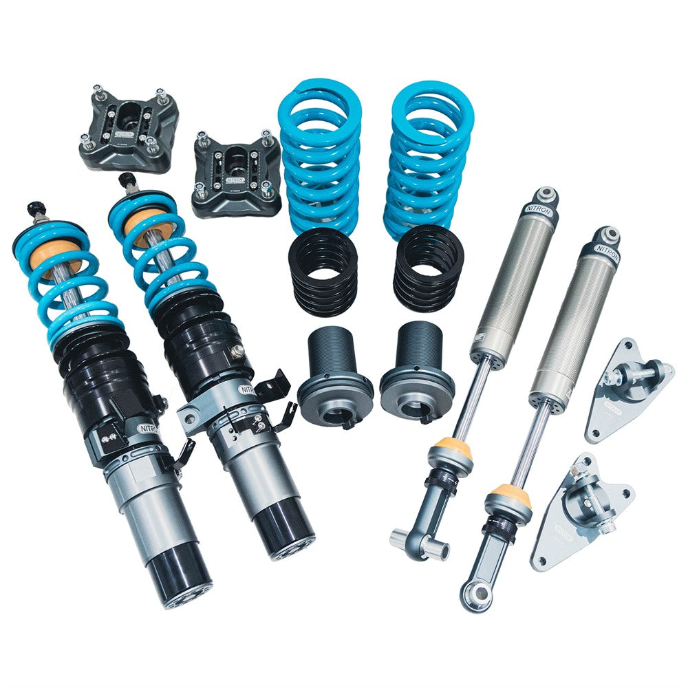 Nitron R1 Coilovers Toyota Supra A90 19+ With Standalone FAL