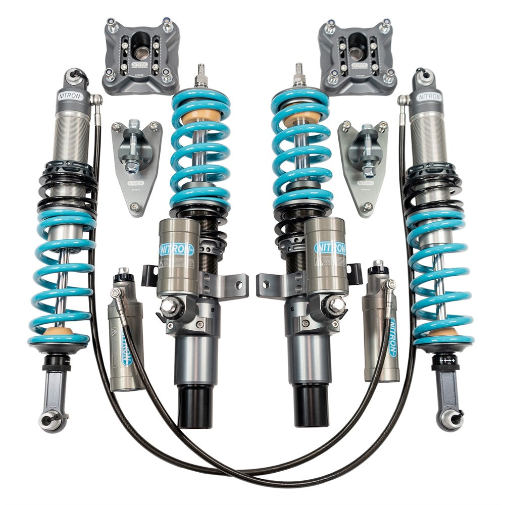 Nitron R3 Coilovers Toyota Supra A90 19+