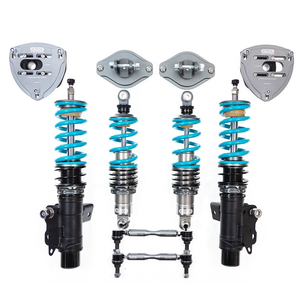 Nitron R1 Coilovers Toyota GR86 21+