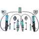 Nitron R3 Coilovers Toyota GT86 12-21