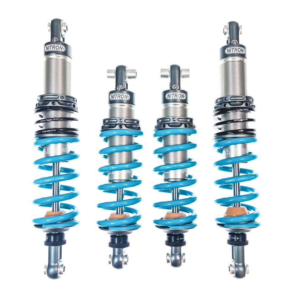 Nitron R1 ClubSport Coilovers Vauxhall VX220 Turbo 03-05