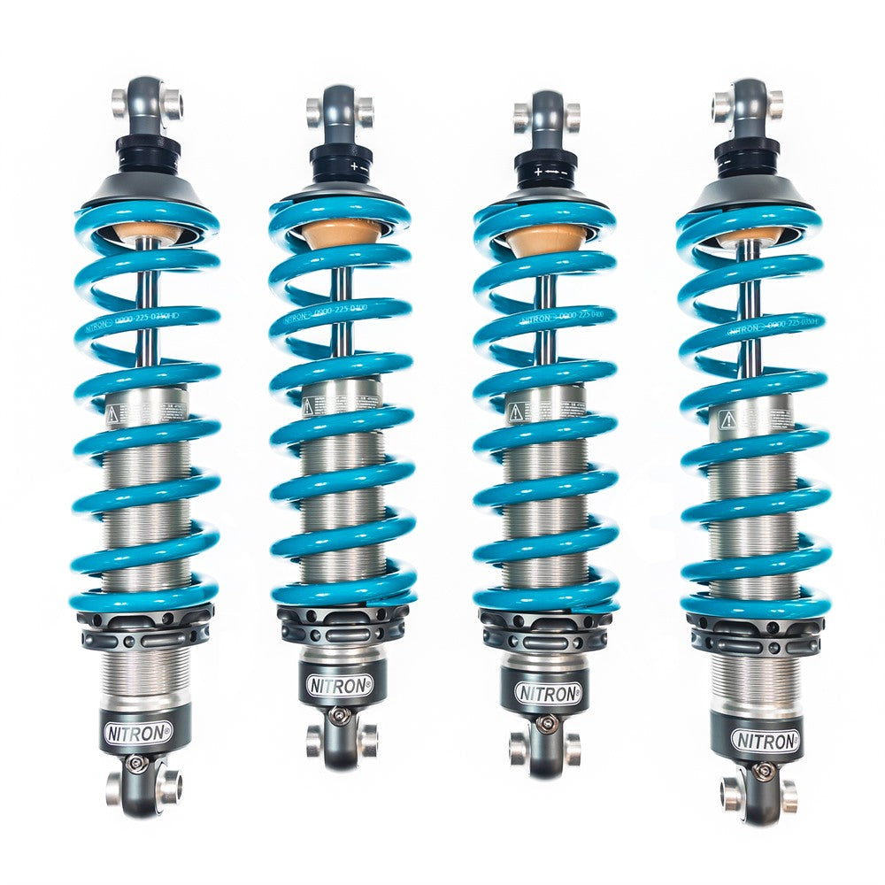 Nitron R1 FastRoad Coilovers Vauxhall VX220 Turbo 03-05