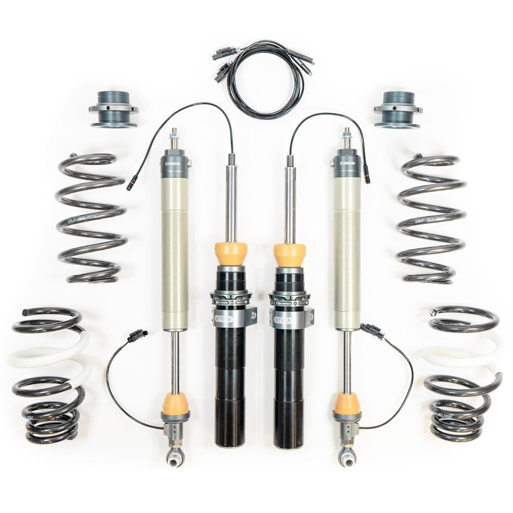 Nitron elec-TRON RoadSport Coilovers VW Golf Mk7 R 4motion 13-20