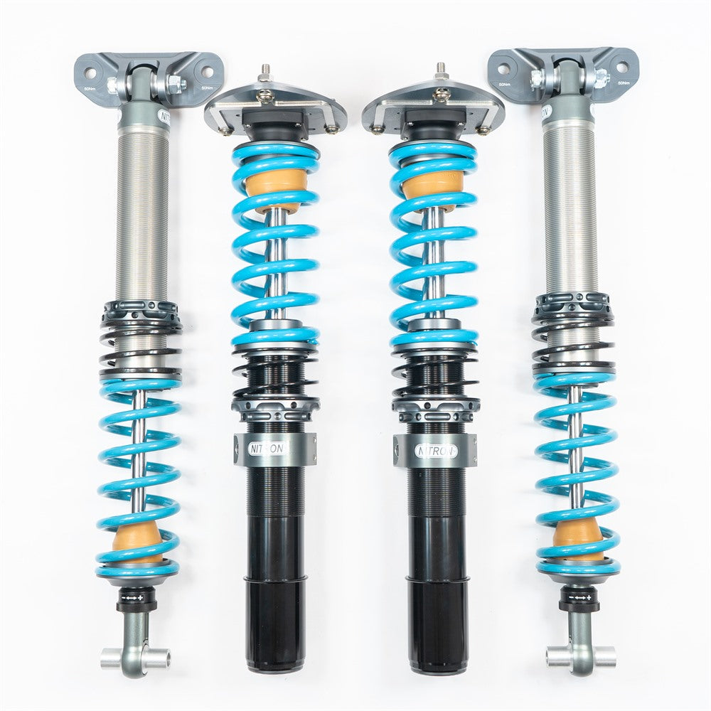 Nitron R1 Coilovers VW Golf Mk8 TSI R 4motion 20+