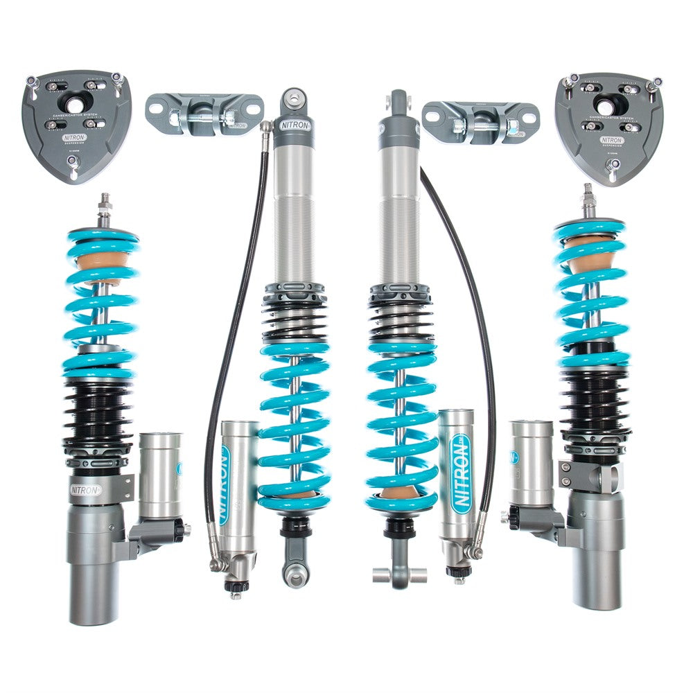 Nitron R3 Coilovers VW Golf Mk8 TSI R 4motion 20+
