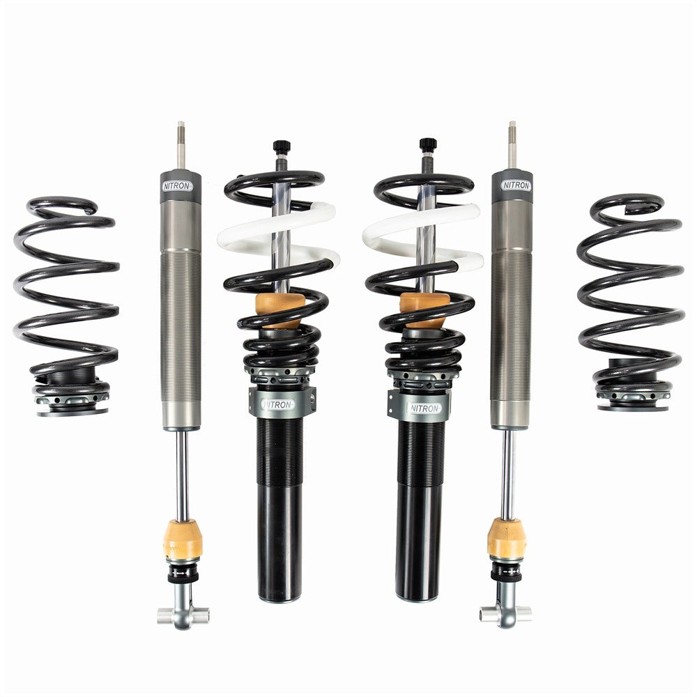 Nitron RoadSport Coilovers VW Golf Mk8 TSI R 4motion 20+