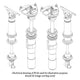 Nitron R1 Coilovers VW Scirocco 137 138 1.4TSI 08-17
