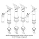 Nitron R3 Coilovers VW Scirocco 137 138 1.4TSI 08-17