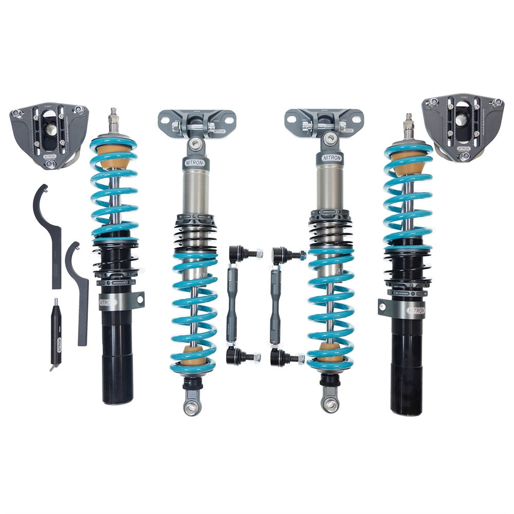 Nitron R1 Coilovers VW Golf Mk5 GTI 03-10