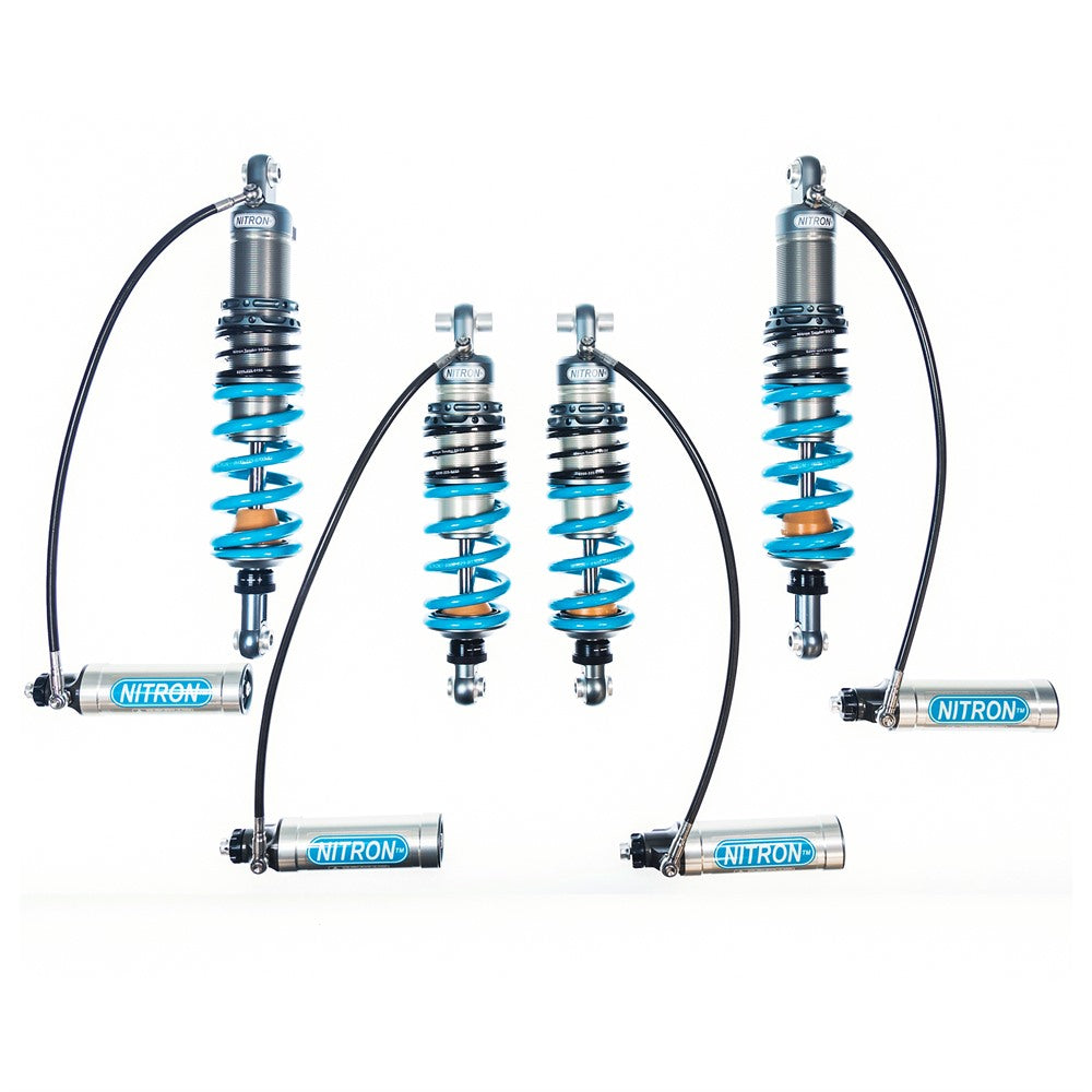 Nitron R3 Coilovers Westfield XTR2 00+