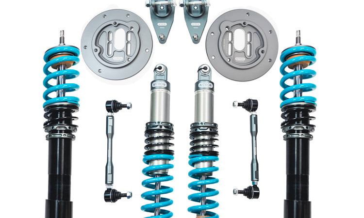 R1 Coilovers