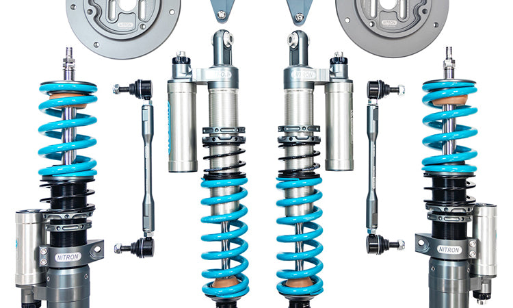 R3 Coilovers