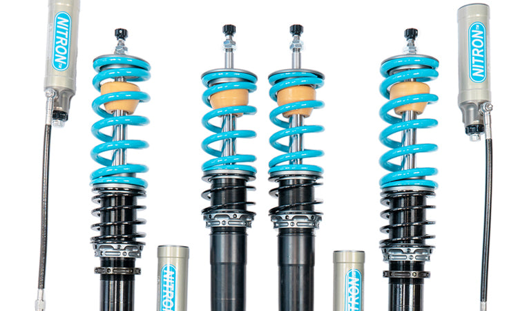 RS3 Coilovers