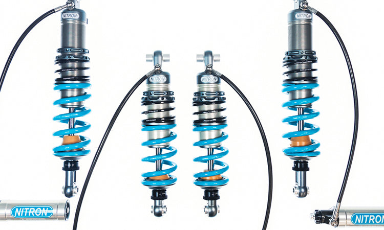 RacePro 3 Coilovers