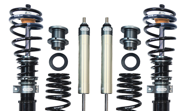 RoadSport Coilovers