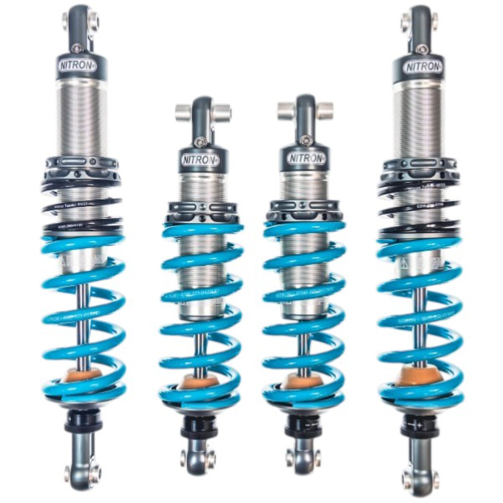 Nitron elec-TRON R1 ClubSport Coilovers Lotus Emira V6 22+ With Standalone FAL